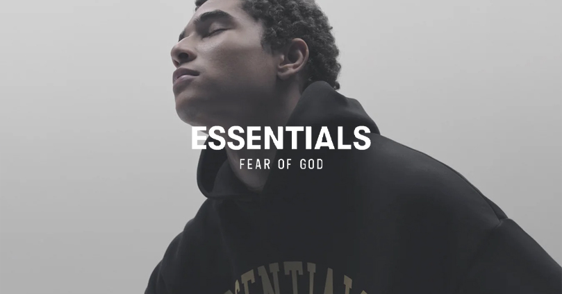 Fear Of God Essentials Man's Collection
